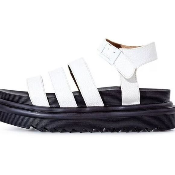 BRAND NEW MADDEN GIRL TBEAM LITTLE GIRL MULTI-STRAPS SANDAL - Picture 1 of 16